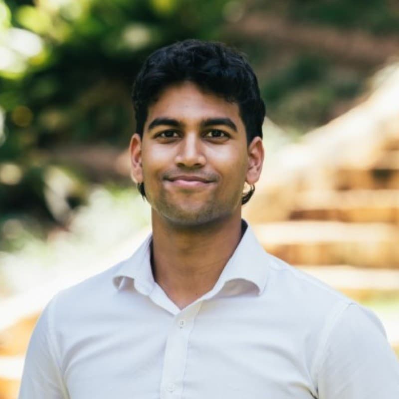 Parakram Vishwakarma - Lead Mentor